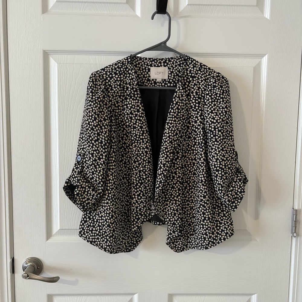 Ann Taylor Loft Jacket